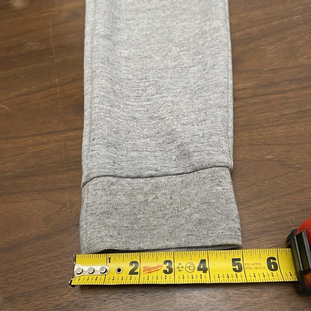 Polo Ralph Lauren Men's Medium Charcoal Grey Loose Fit Sweatpants